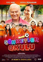 ŞÖHRETLER OKULU